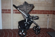 Strider DLX pram (2009). Used for one child only - As New!!