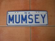 Personalised Number Plates for Sale