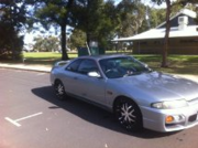 1998 R33 TURBO NISSAN SKYLINE COUPE -  MAKE AN OFFER