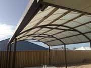 patios/carports/sheds