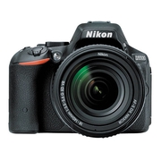 Nikon D5500 DSLR Camera 24.2MP With Nikon 18-140mm f/3.5-5.6G ED VR Le