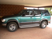 FORD EXPLORER 98 4x4 170kms Great CONDITION $7000
